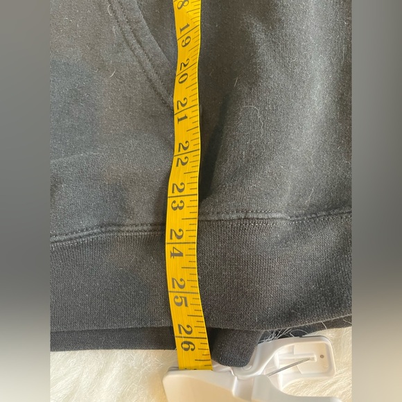 Champion barstool sports Call Her Daddy Black Hoodie - Picture 14 of 14